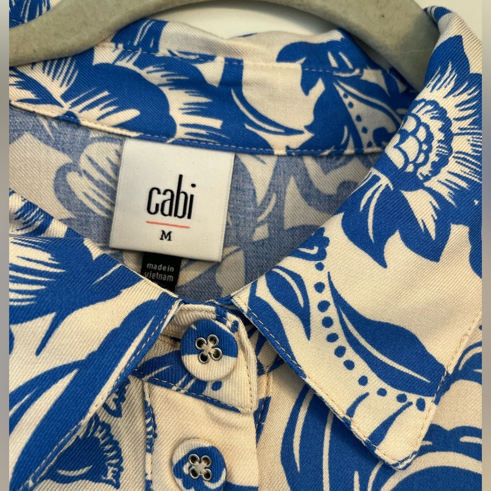 CAbi Athena Dress NWOT Medium - Picture 4 of 7